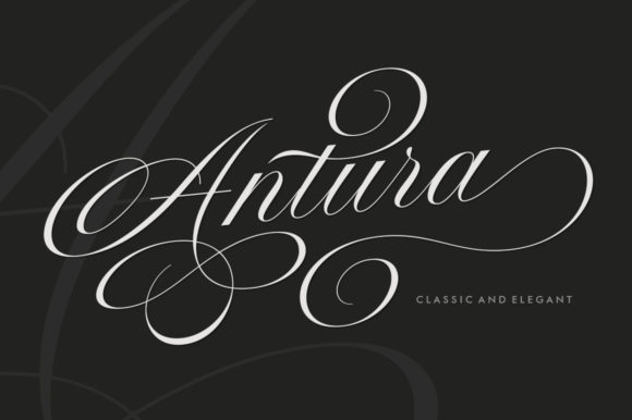 Antura Script Font Review: A Designer’s Honest Take on This Decorative Copper Script