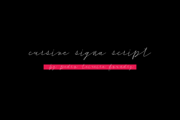 Cursive Signa Script: A Designer’s Review for Real Projects