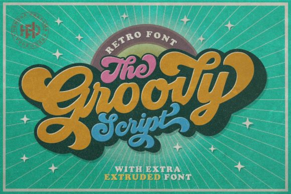 Groovy Font: A Retro Script That Gives Campaigns Instant Personality