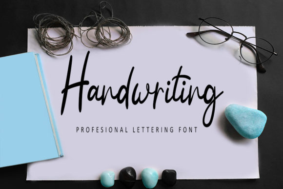Handwriting Font Made My Small Business Look Polished and Consistent