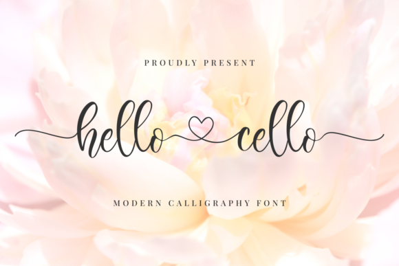 Hello Cello Font: Why This Handwritten Typeface Stole My Campaign