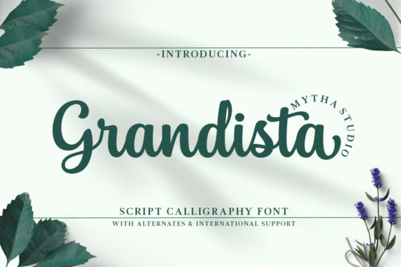 How Grandista Gave My Small Business a Polished, Handwritten Look