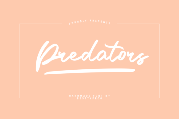 Predators Font: A Web Designer's Honest Review