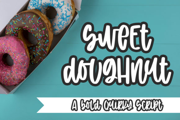 Sweet Doughnut Font: A Marketer's Review for Playful Campaigns