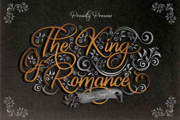 The King of Romance Font: A Campaign Designer Review for Marketers