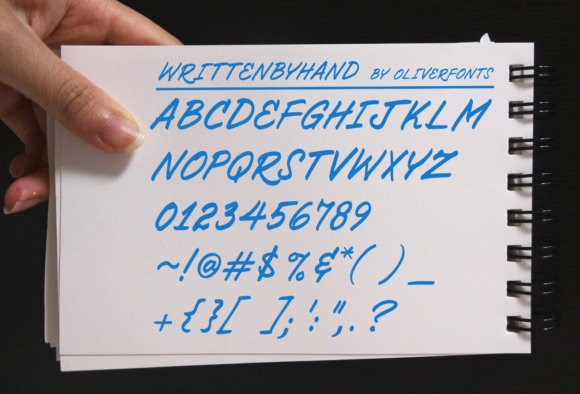 Written by Hand: A Designer’s Honest Take